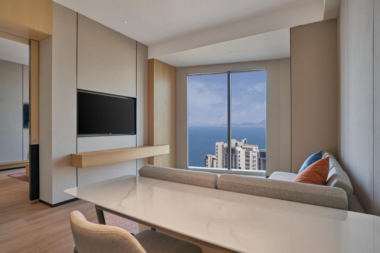 Hyatt Place Yantai Development Zone Luaran gambar