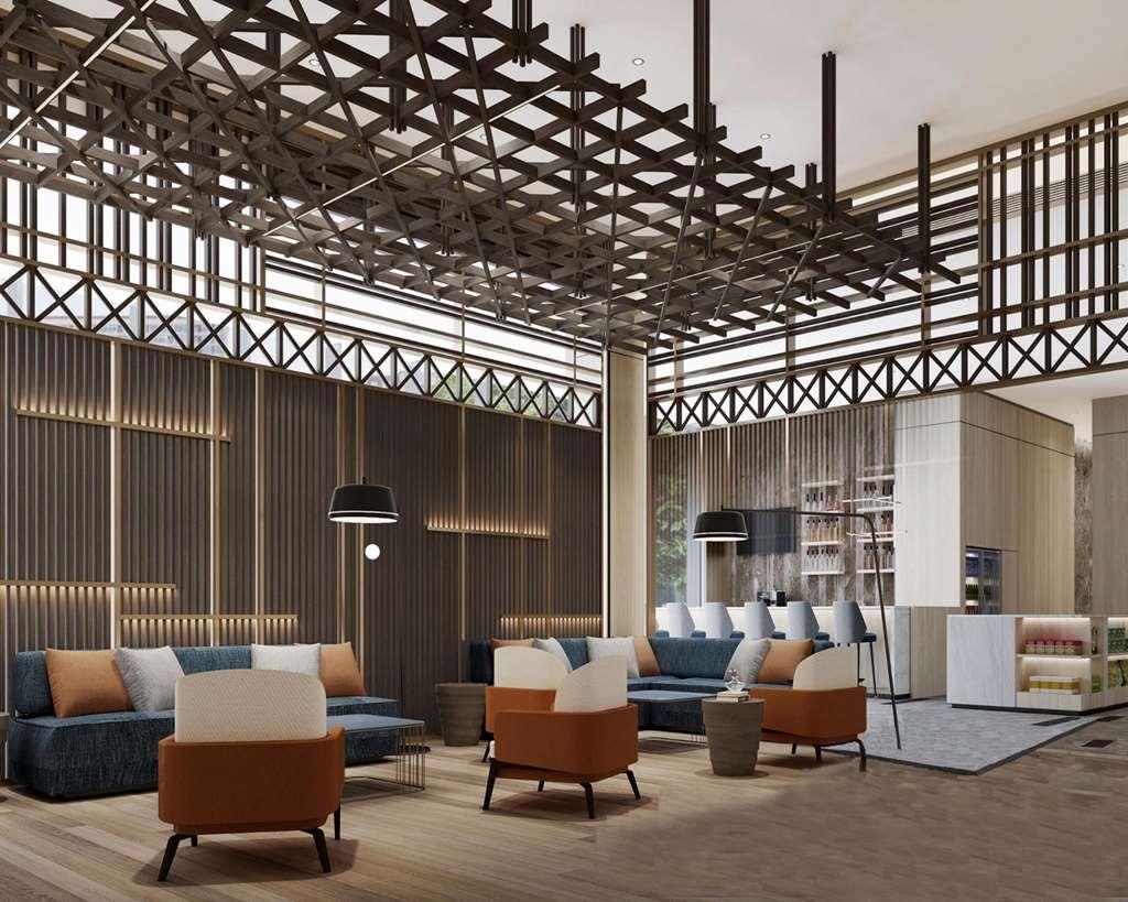 Hyatt Place Yantai Development Zone Restoran gambar