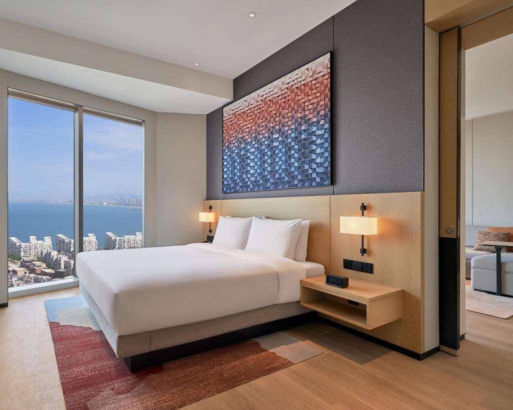Hyatt Place Yantai Development Zone Bilik gambar