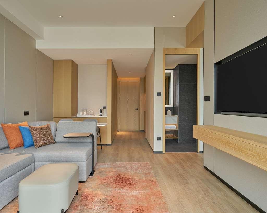 Hyatt Place Yantai Development Zone Bilik gambar