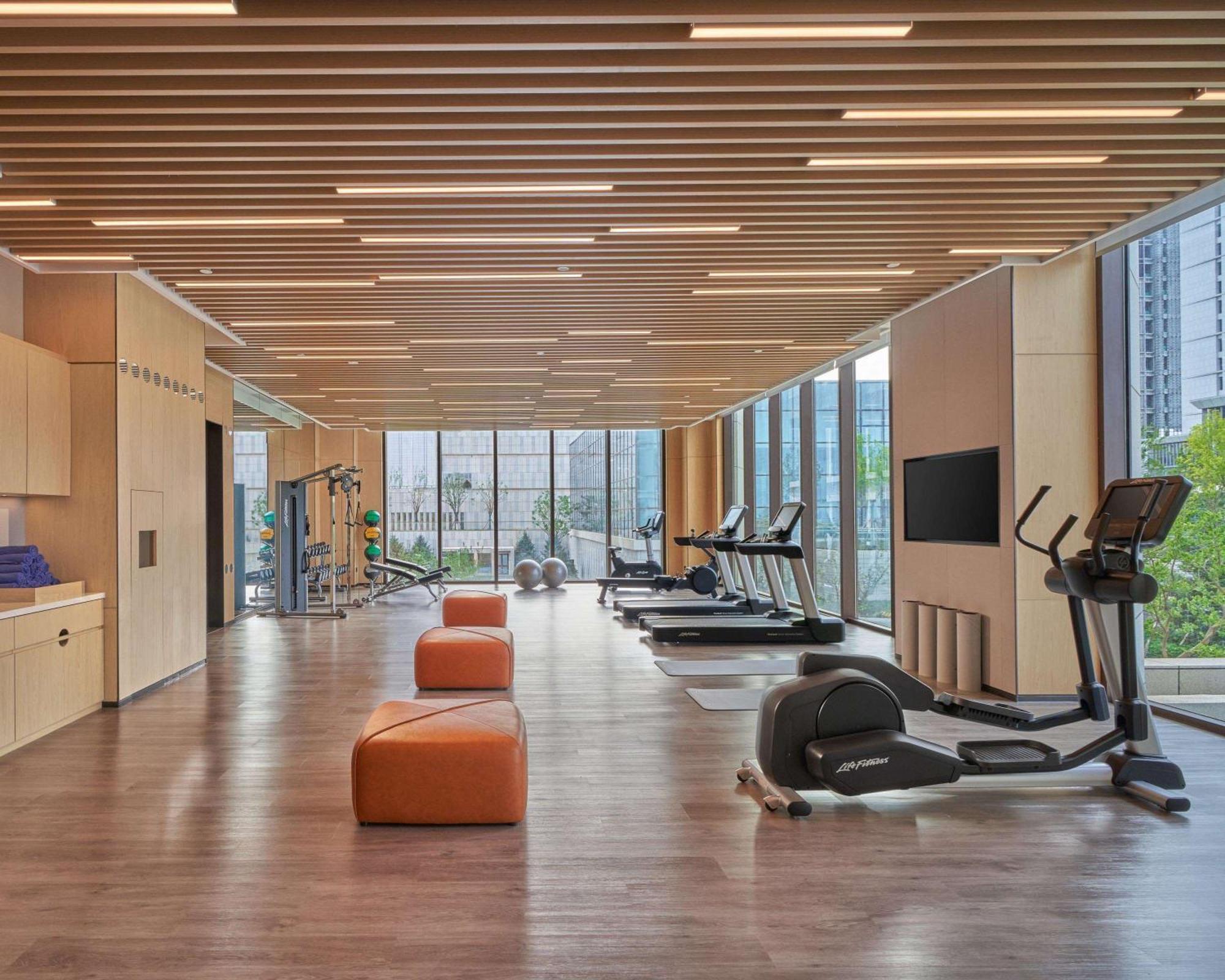 Hyatt Place Yantai Development Zone Luaran gambar