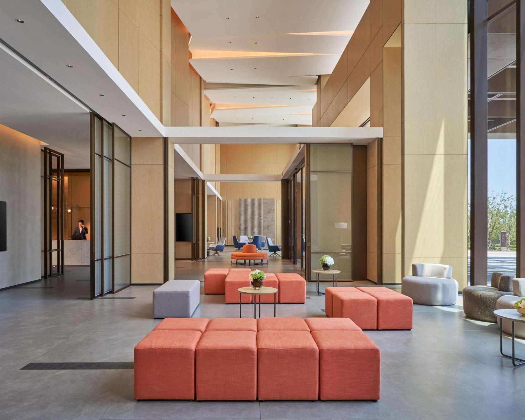 Hyatt Place Yantai Development Zone Luaran gambar