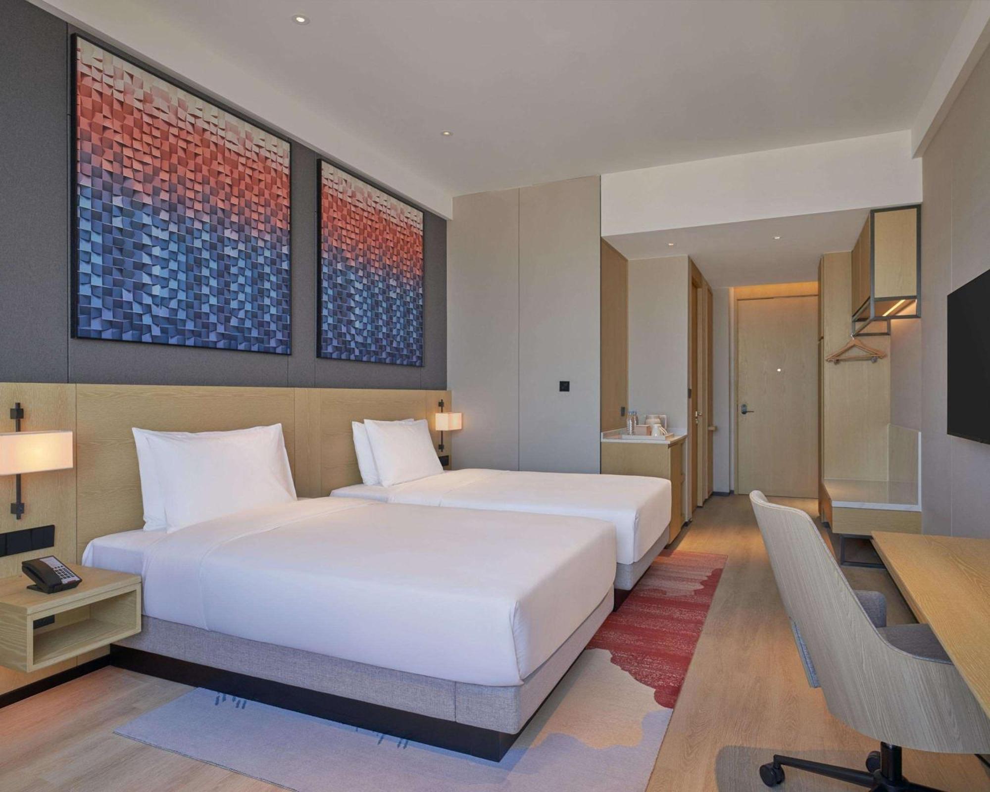 Hyatt Place Yantai Development Zone Luaran gambar