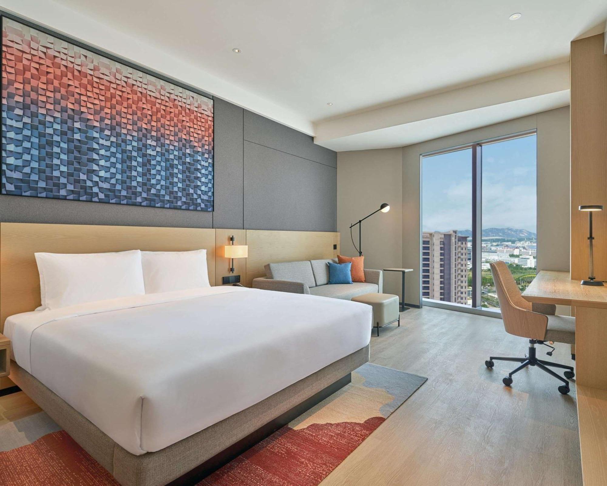 Hyatt Place Yantai Development Zone Luaran gambar