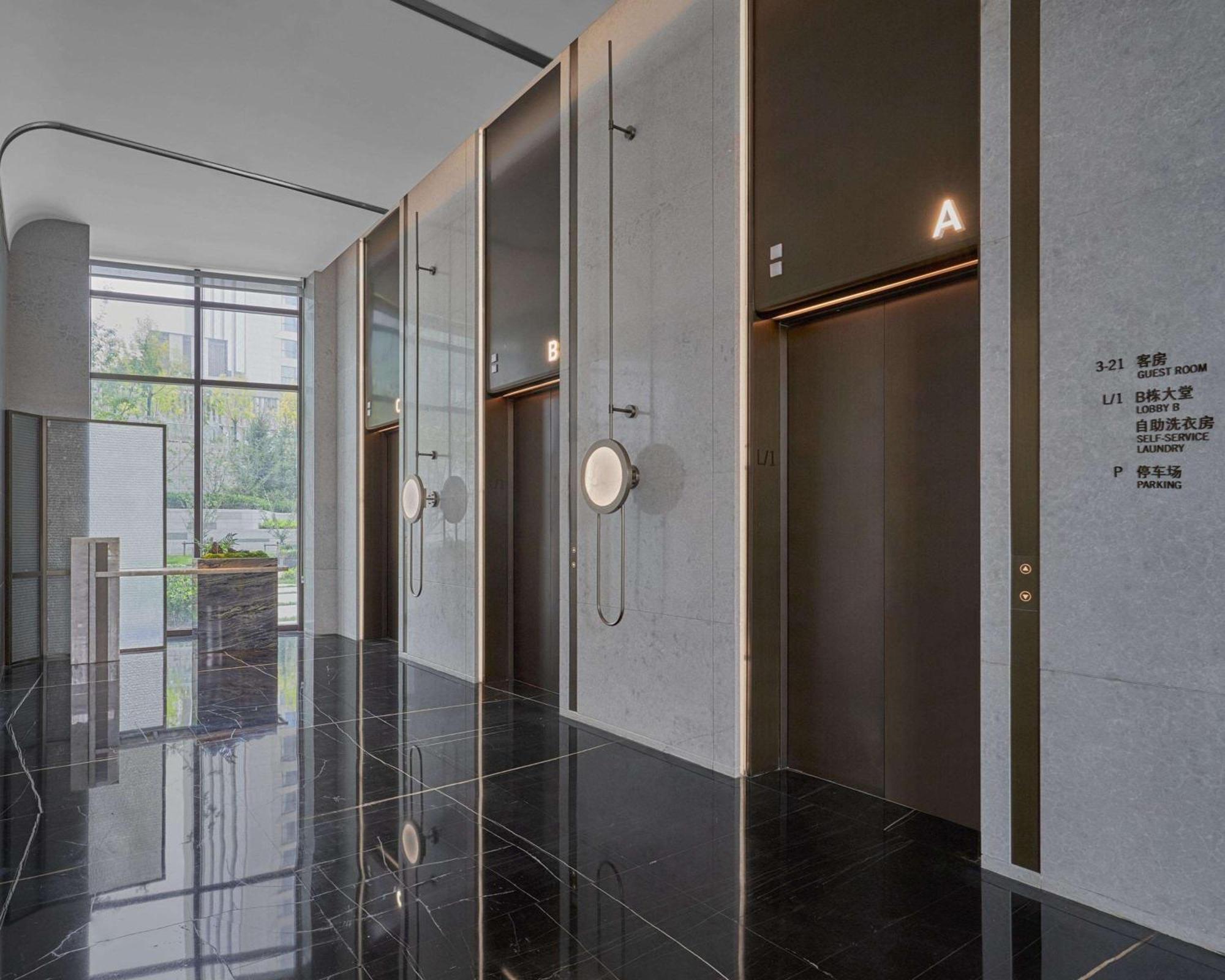 Hyatt Place Yantai Development Zone Luaran gambar