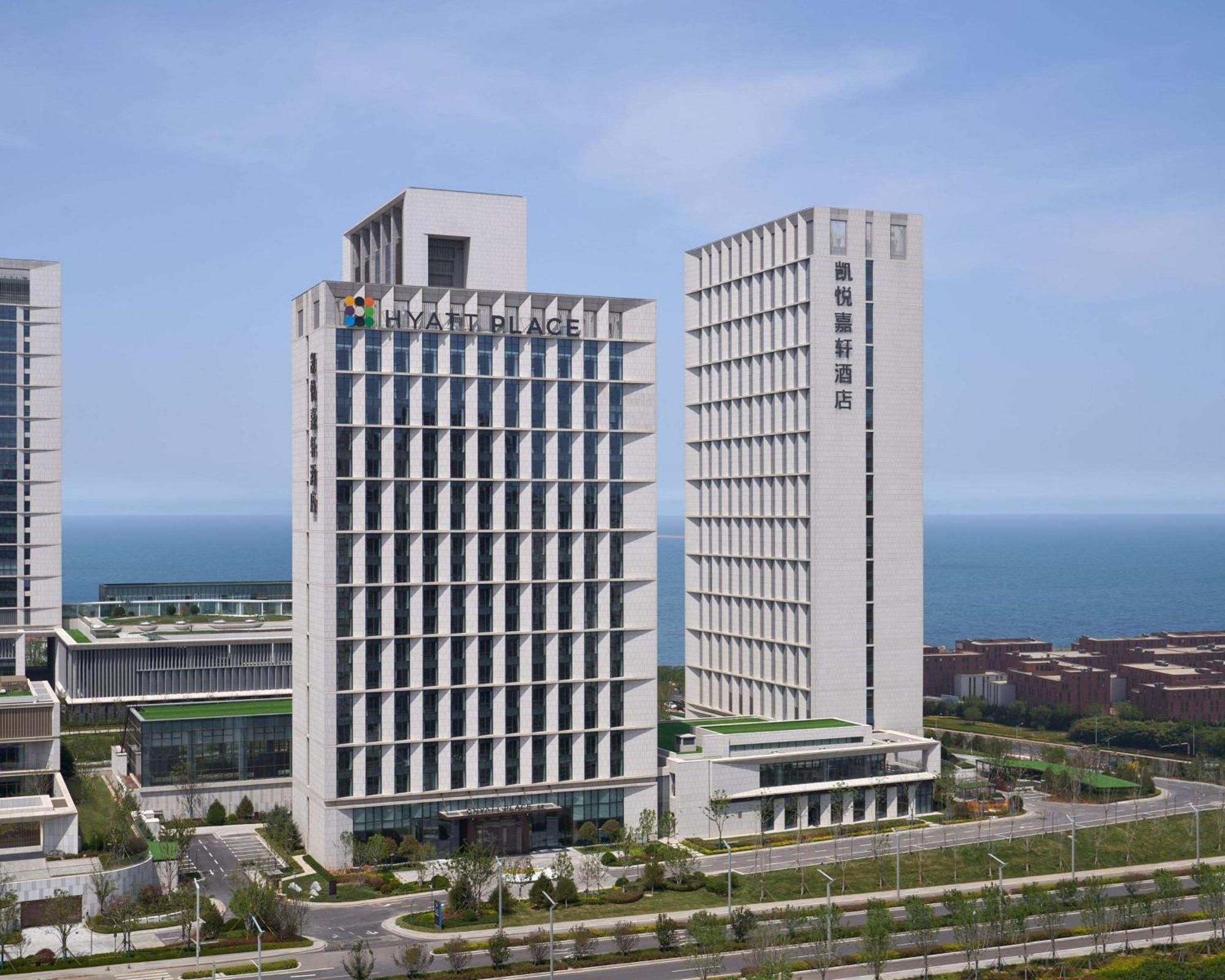 Hyatt Place Yantai Development Zone Luaran gambar